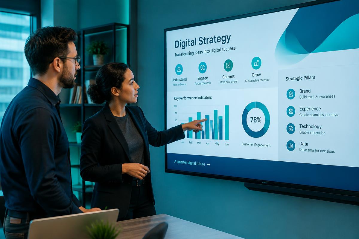 Digital Consultancy